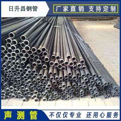 金凤声测管在桩基检测中的根数规范